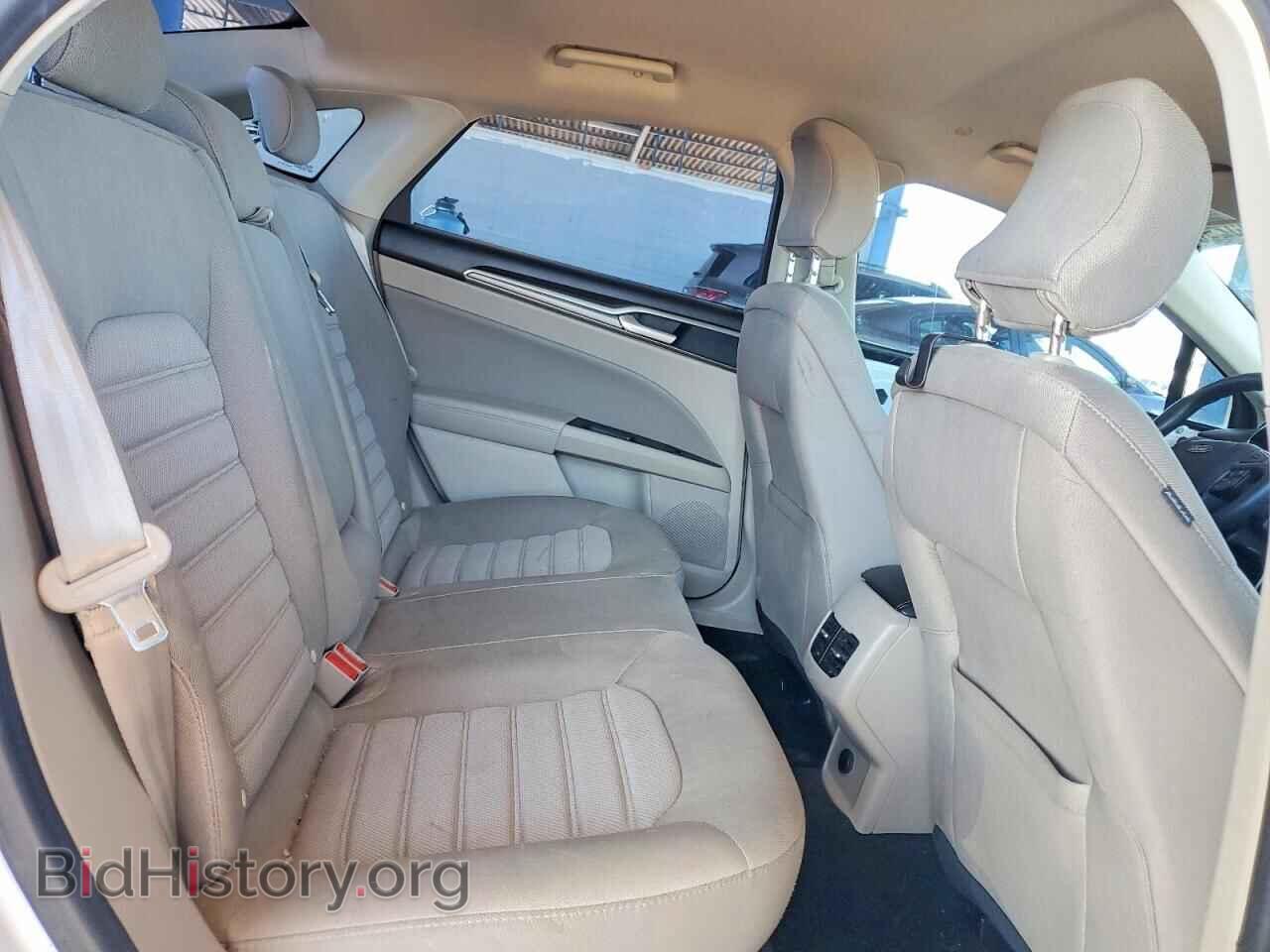 2019 FORD FUSION - VIN: 3FA6P0LU3KR177283 - Фото 10
