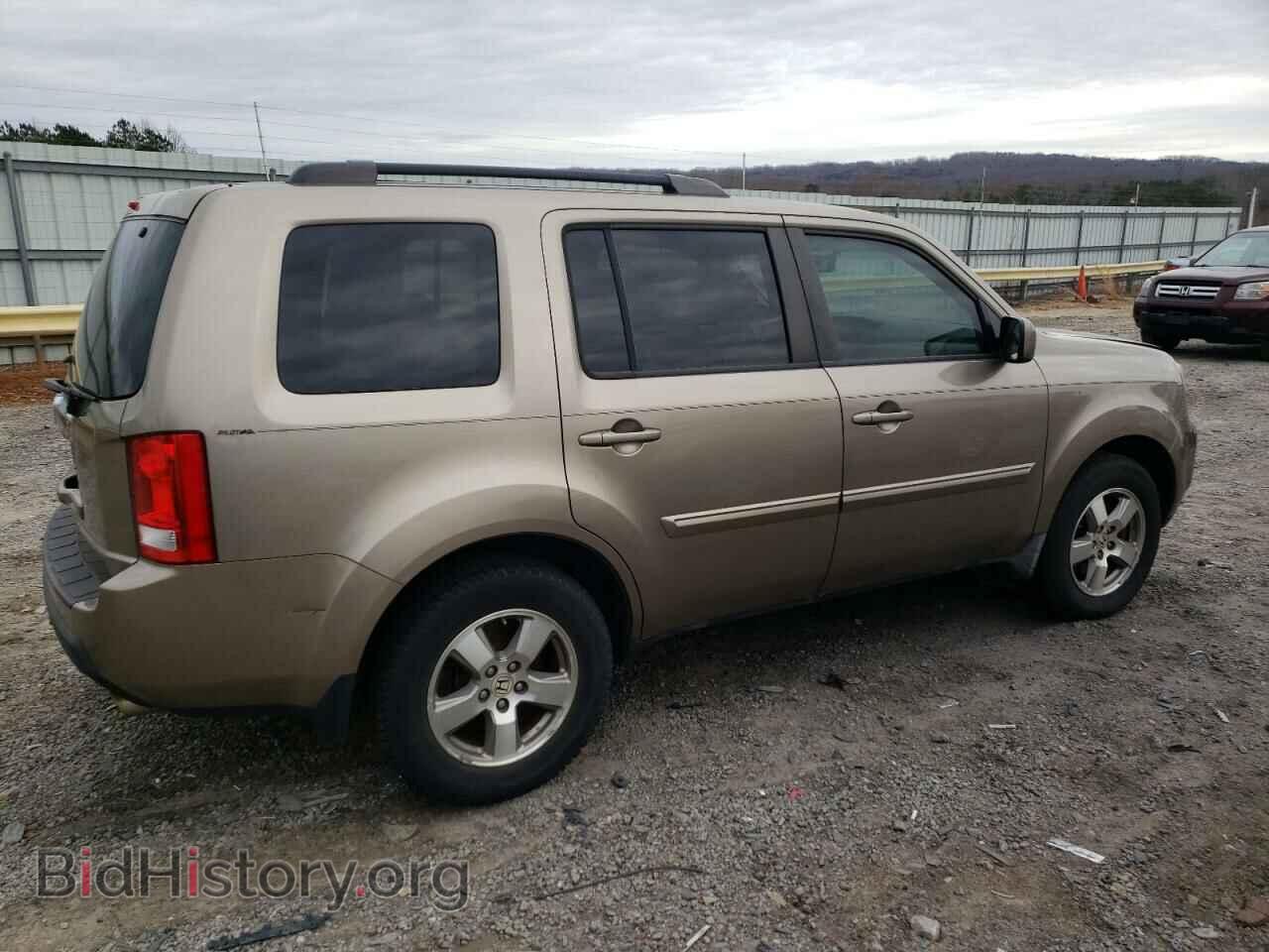 2010 HONDA PILOT - VIN: 5FNYF3H54AB001917 - Фото 9