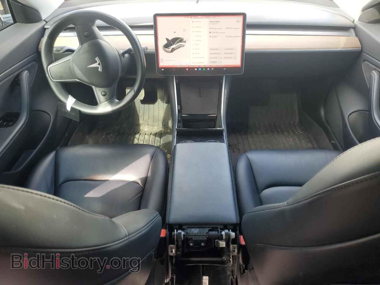 2018 TESLA MODEL 3 - VIN: 5YJ3E1EAXJF075796 - Фото 8