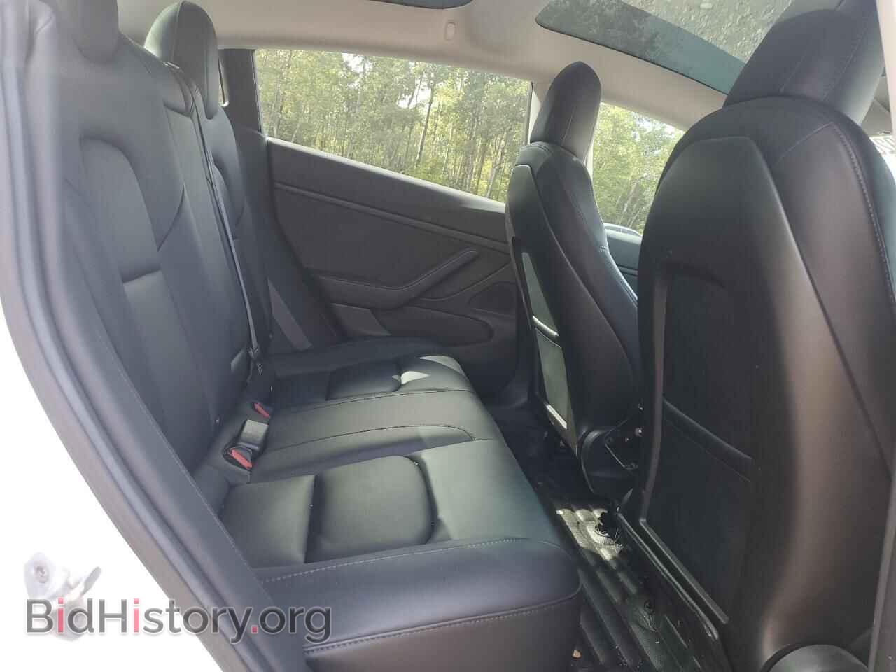 2018 TESLA MODEL 3 - VIN: 5YJ3E1EAXJF075796 - Фото 10