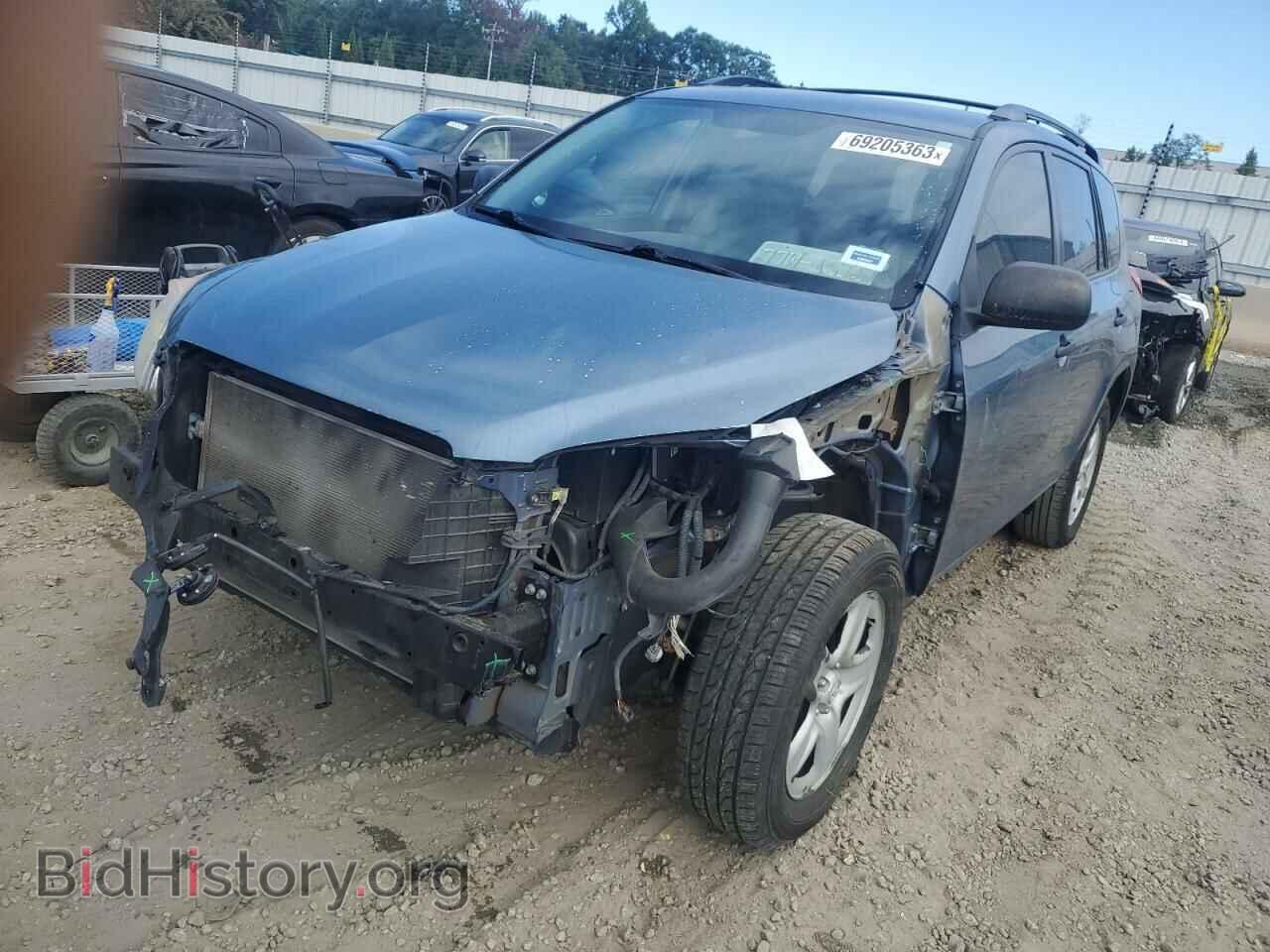 Фотография 2T3BF4DV4CW242097 - TOYOTA RAV4 2012