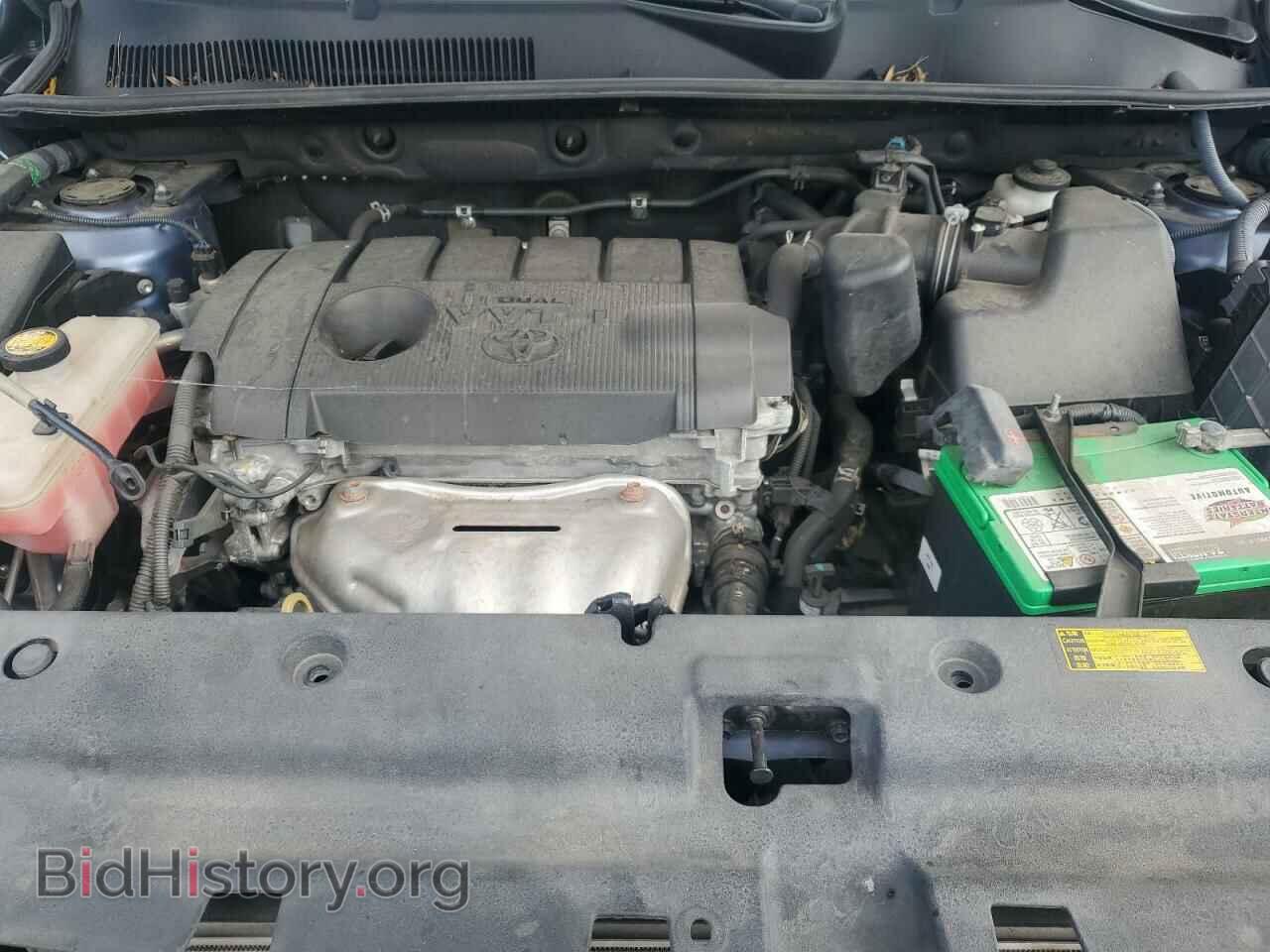 2012 TOYOTA RAV4 - VIN: 2T3BF4DV4CW242097 - Фото 12