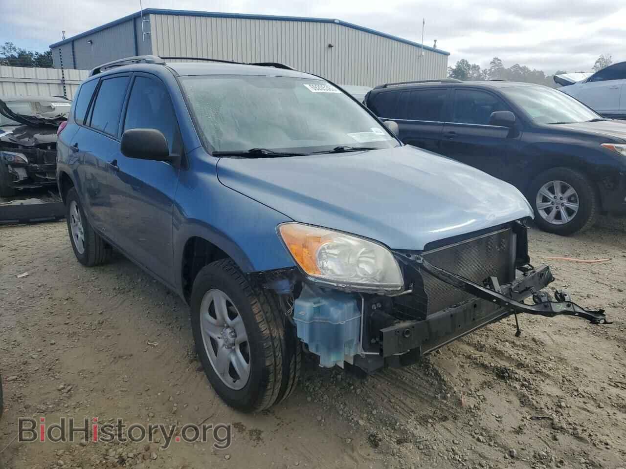 2012 TOYOTA RAV4 - VIN: 2T3BF4DV4CW242097 - Фото 4