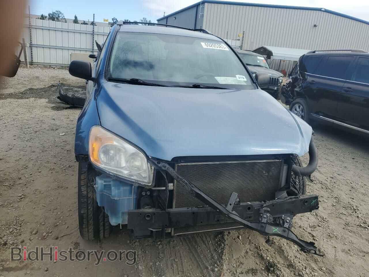 2012 TOYOTA RAV4 - VIN: 2T3BF4DV4CW242097 - Фото 5