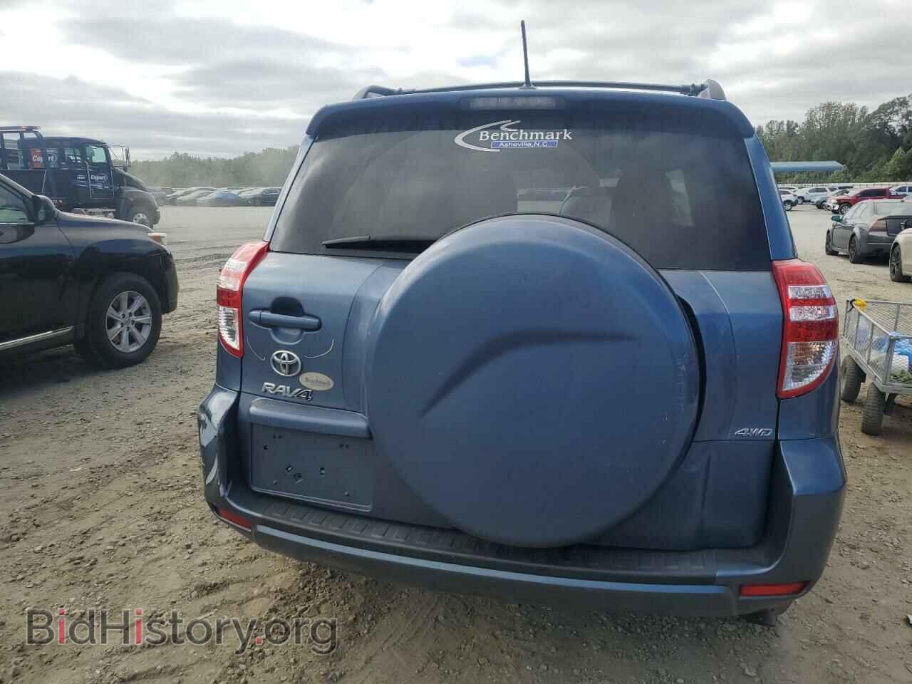 2012 TOYOTA RAV4 - VIN: 2T3BF4DV4CW242097 - Фото 6