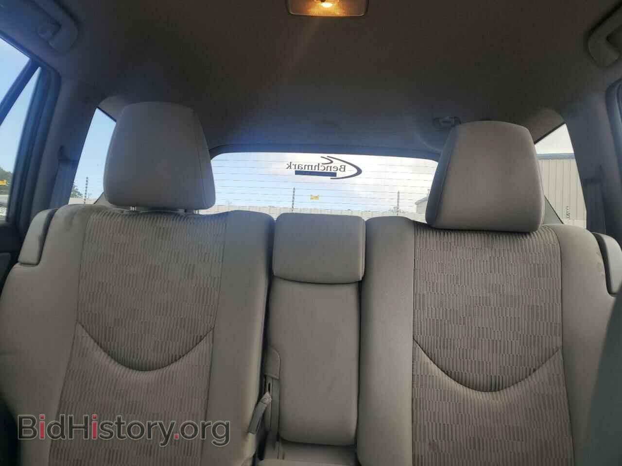 2012 TOYOTA RAV4 - VIN: 2T3BF4DV4CW242097 - Фото 10