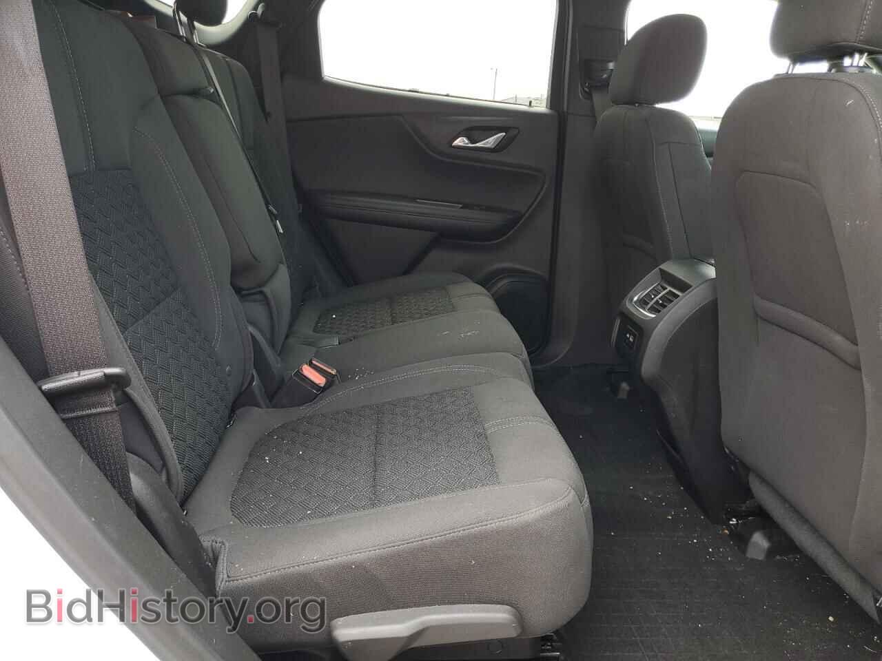 2020 CHEVROLET BLAZER - VIN: 3GNKBBRAXLS713938 - Фото 11