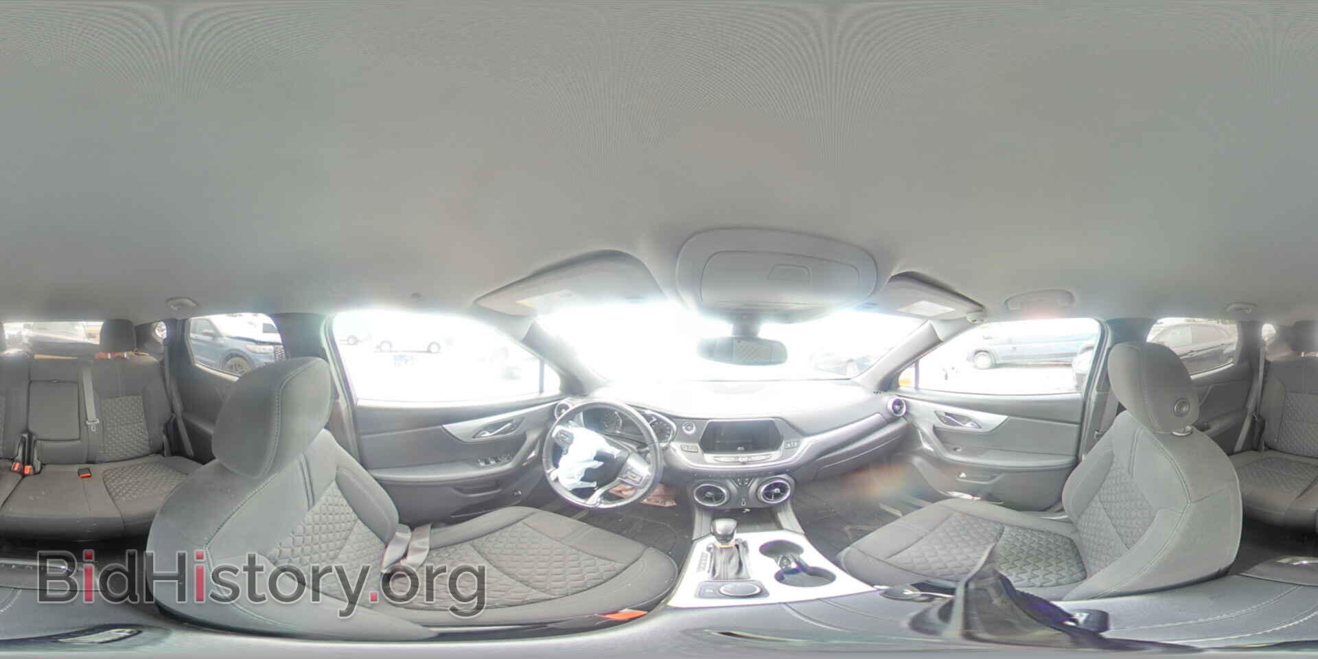 2020 CHEVROLET BLAZER - VIN: 3GNKBBRAXLS713938 - Фото 15
