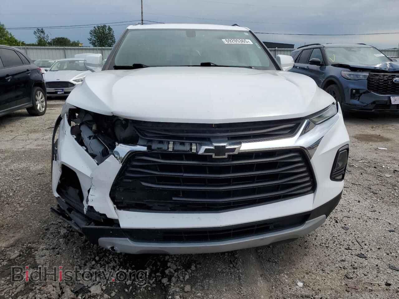 2020 CHEVROLET BLAZER - VIN: 3GNKBBRAXLS713938 - Фото 5