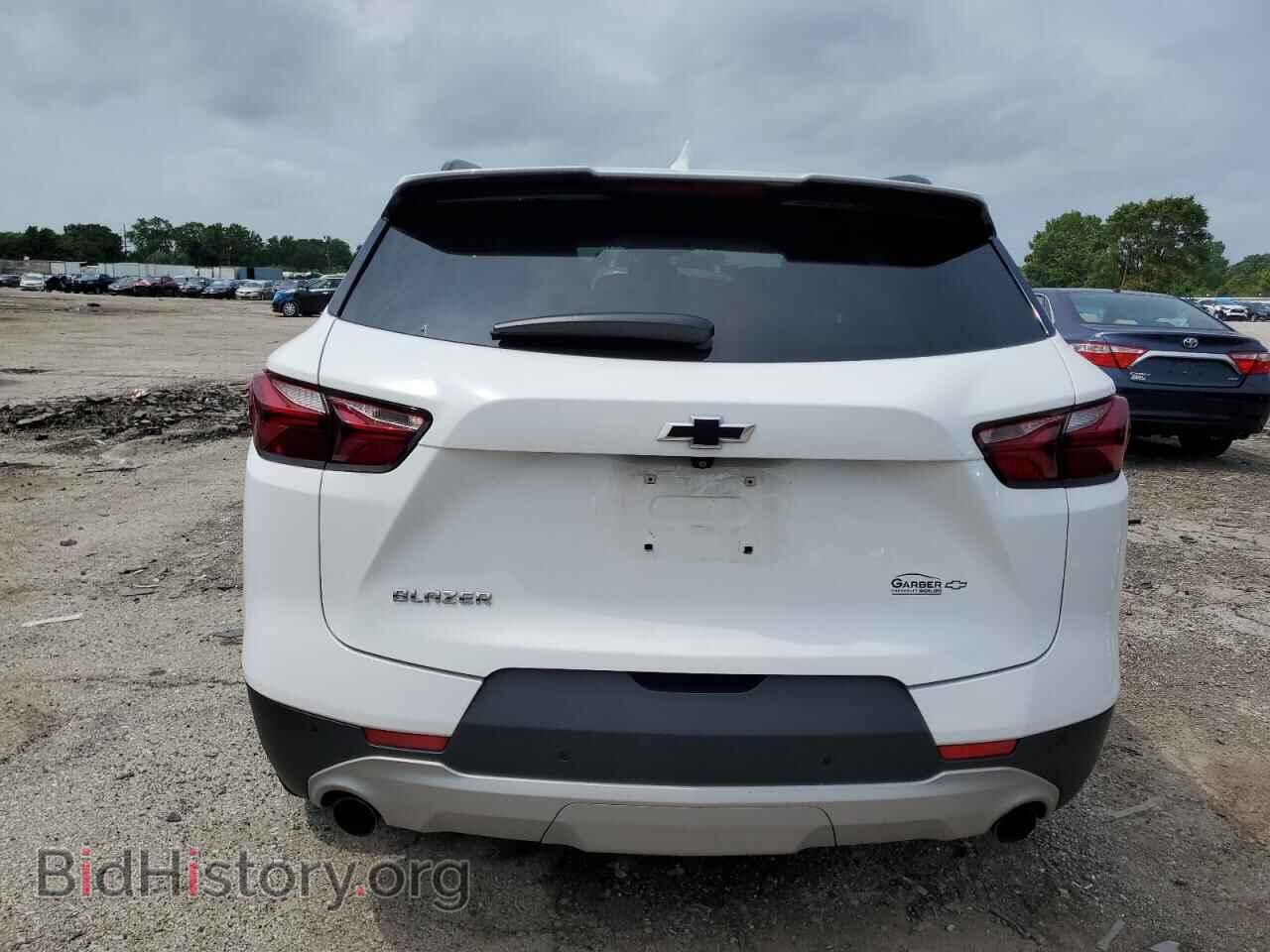 2020 CHEVROLET BLAZER - VIN: 3GNKBBRAXLS713938 - Фото 6