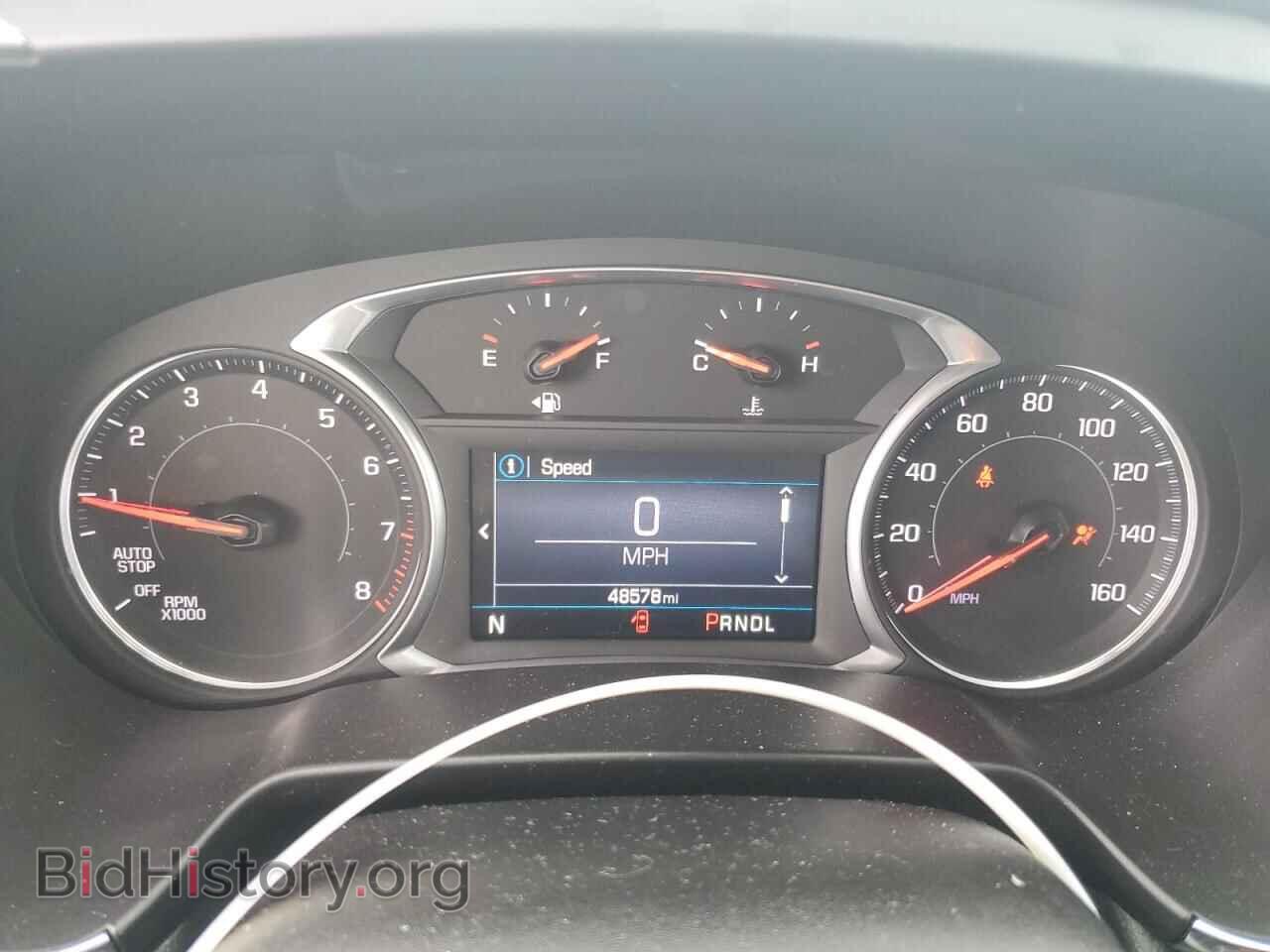 2020 CHEVROLET BLAZER - VIN: 3GNKBBRAXLS713938 - Фото 9