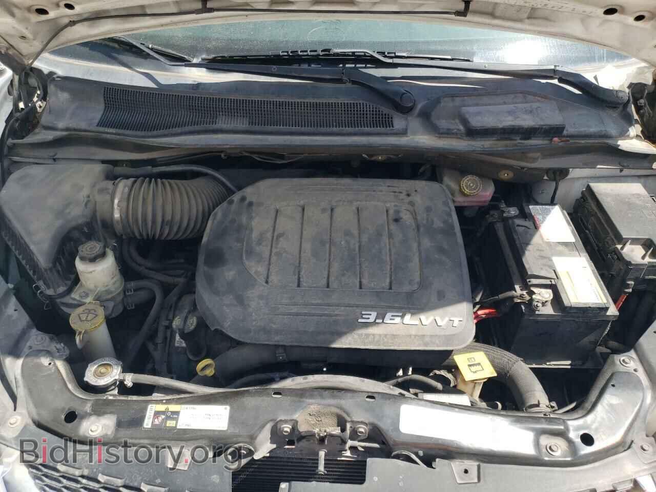 2018 DODGE CARAVAN - VIN: 2C7WDGBG3JR363646 - Фото 12