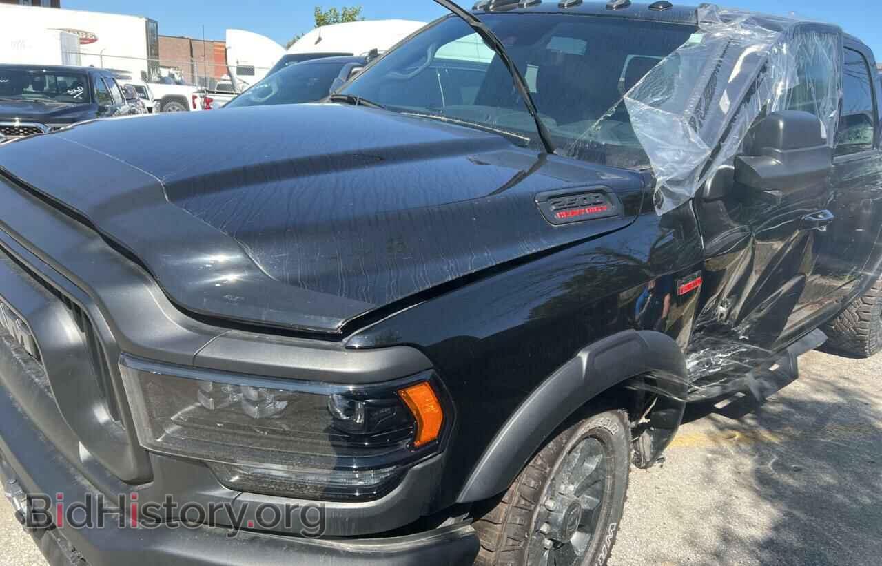 2022 RAM 2500 - VIN: 3C6TR5EJ4NG181616 - Фото 2