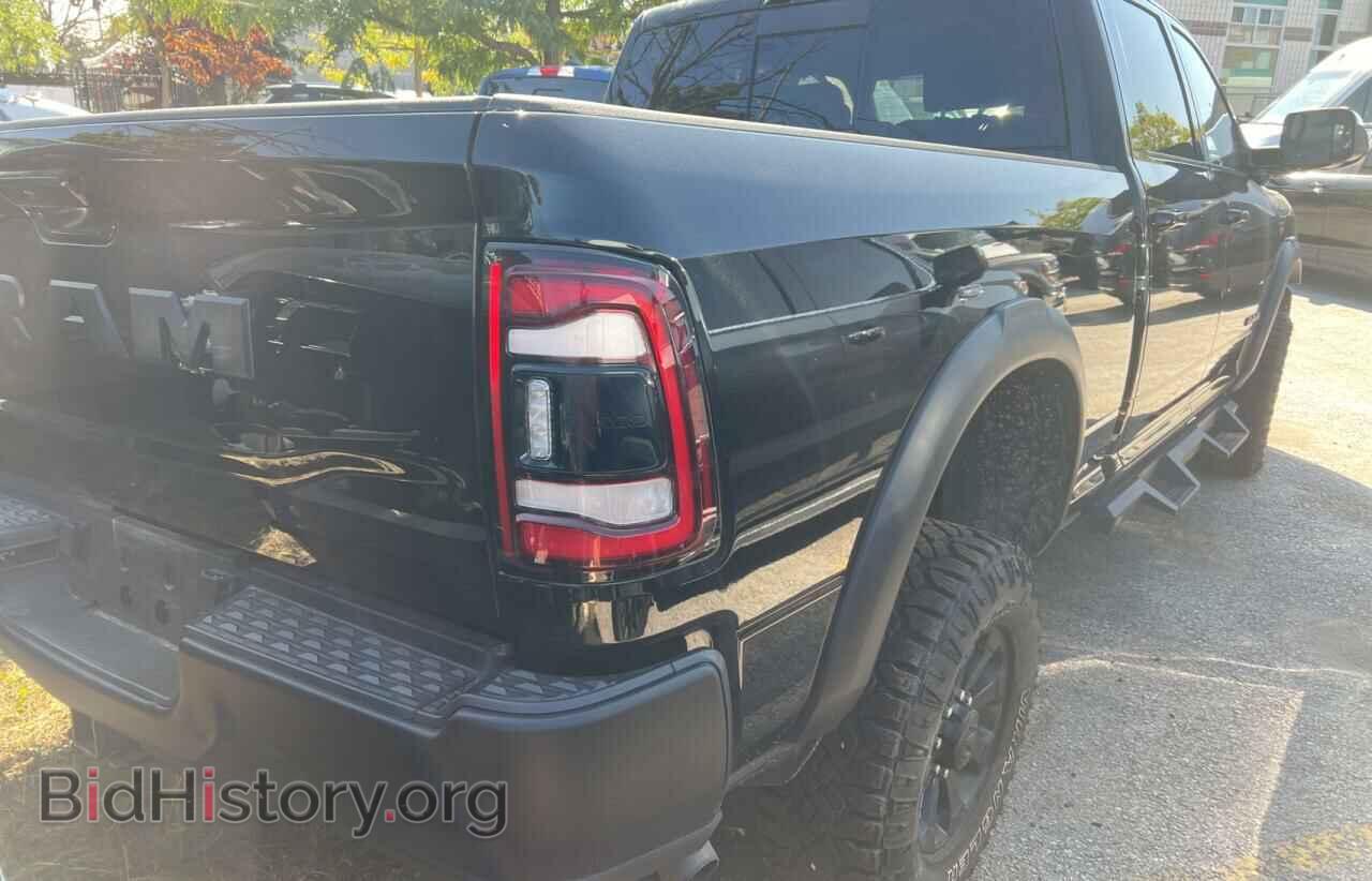 2022 RAM 2500 - VIN: 3C6TR5EJ4NG181616 - Фото 4