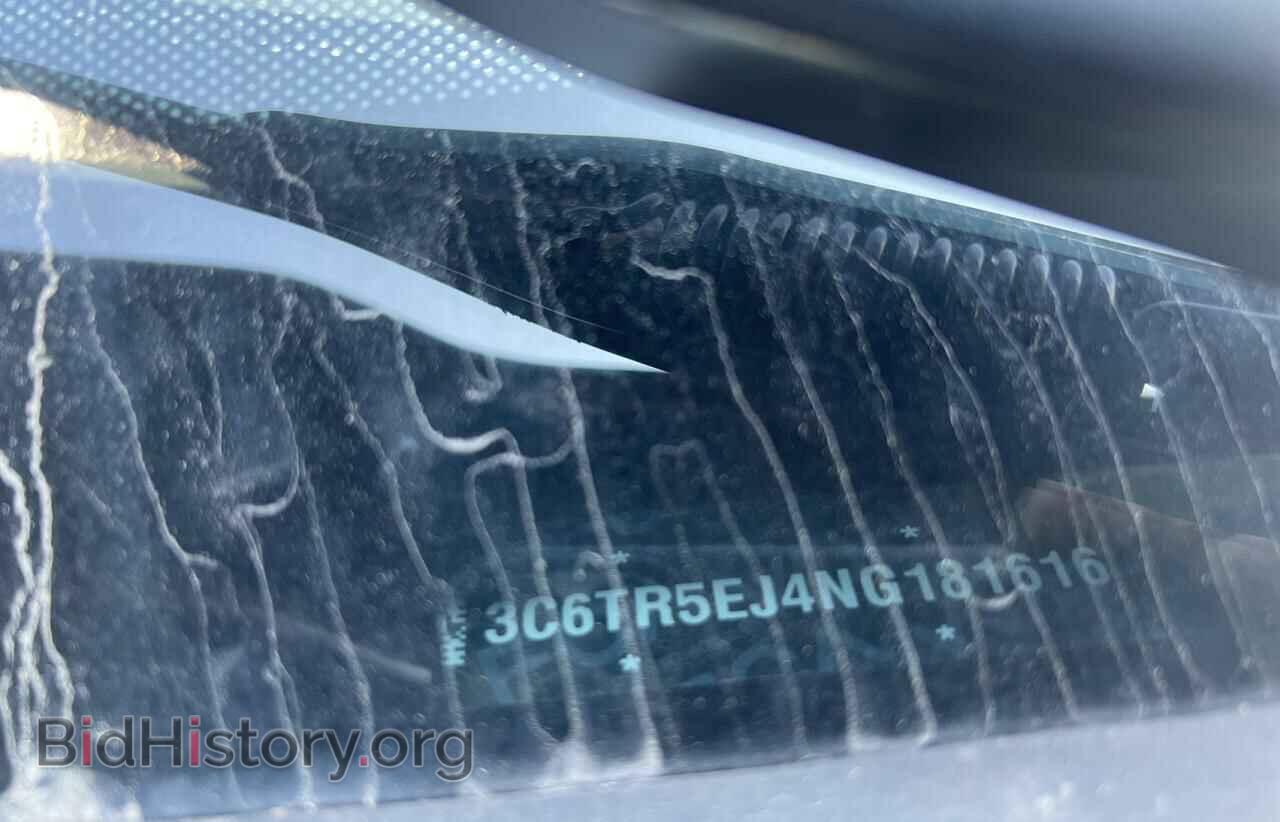 2022 RAM 2500 - VIN: 3C6TR5EJ4NG181616 - Фото 10