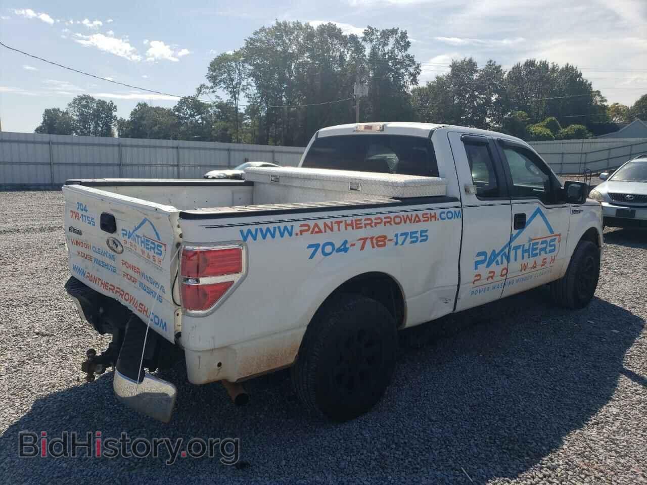 2012 FORD F-150 - VIN: 1FTFX1CF8CFB50578 - Фото 3