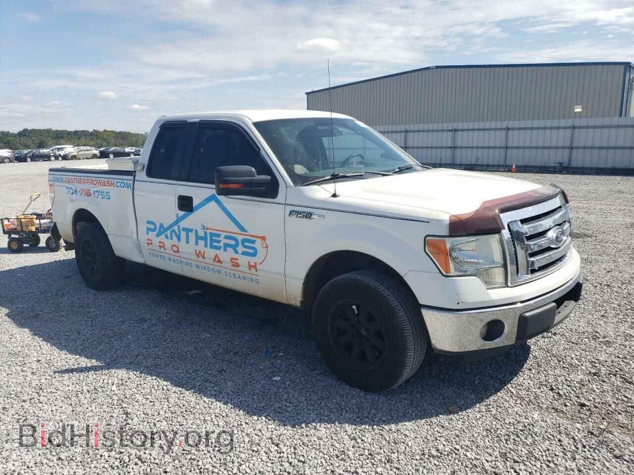 2012 FORD F-150 - VIN: 1FTFX1CF8CFB50578 - Фото 4