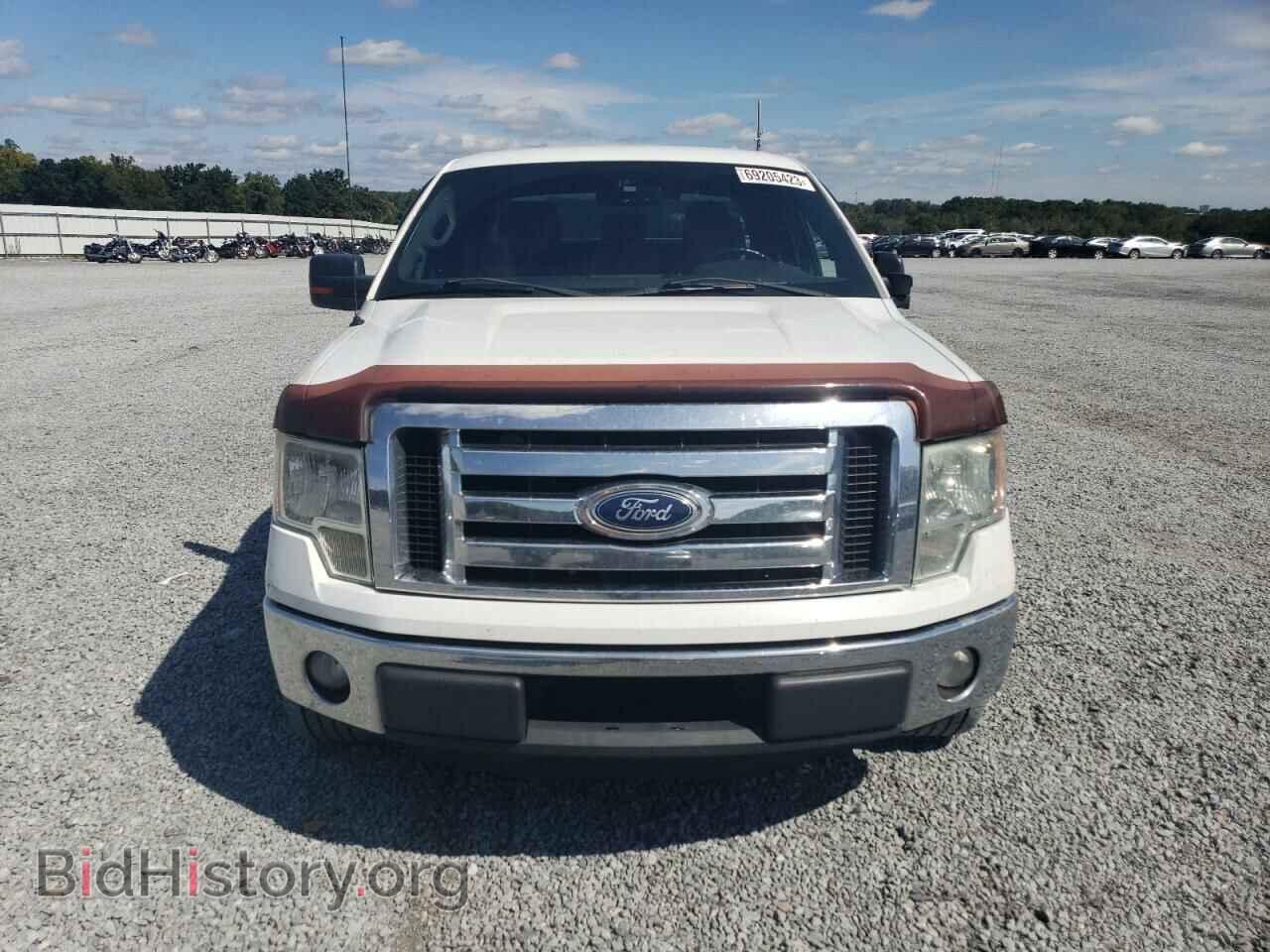 2012 FORD F-150 - VIN: 1FTFX1CF8CFB50578 - Фото 5