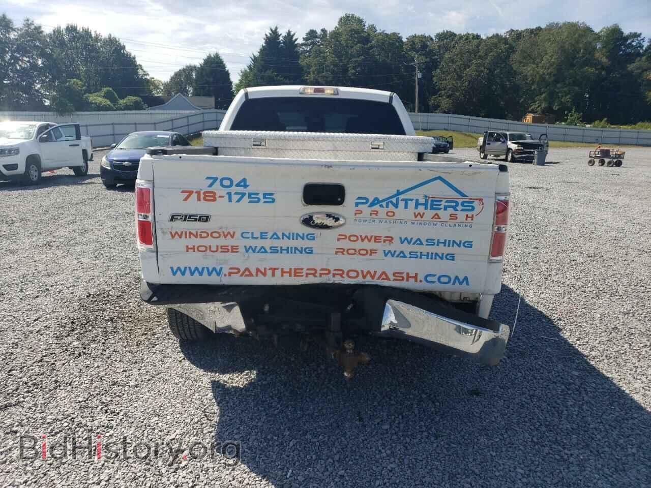 2012 FORD F-150 - VIN: 1FTFX1CF8CFB50578 - Фото 6
