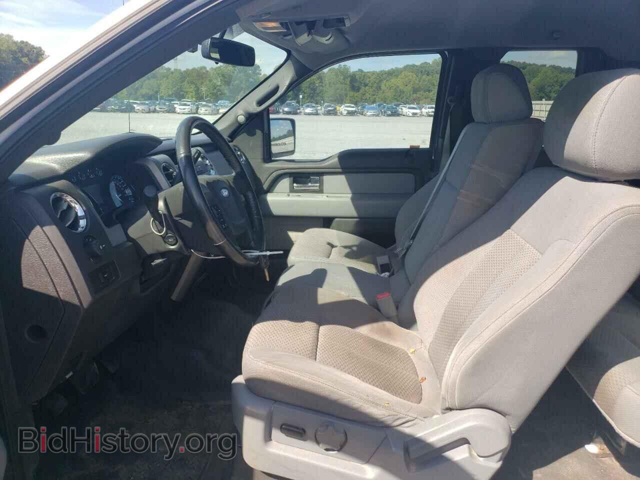 2012 FORD F-150 - VIN: 1FTFX1CF8CFB50578 - Фото 7