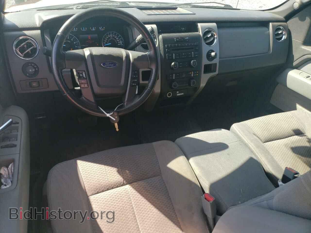2012 FORD F-150 - VIN: 1FTFX1CF8CFB50578 - Фото 8