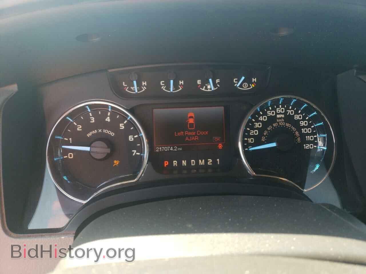 2012 FORD F-150 - VIN: 1FTFX1CF8CFB50578 - Фото 9