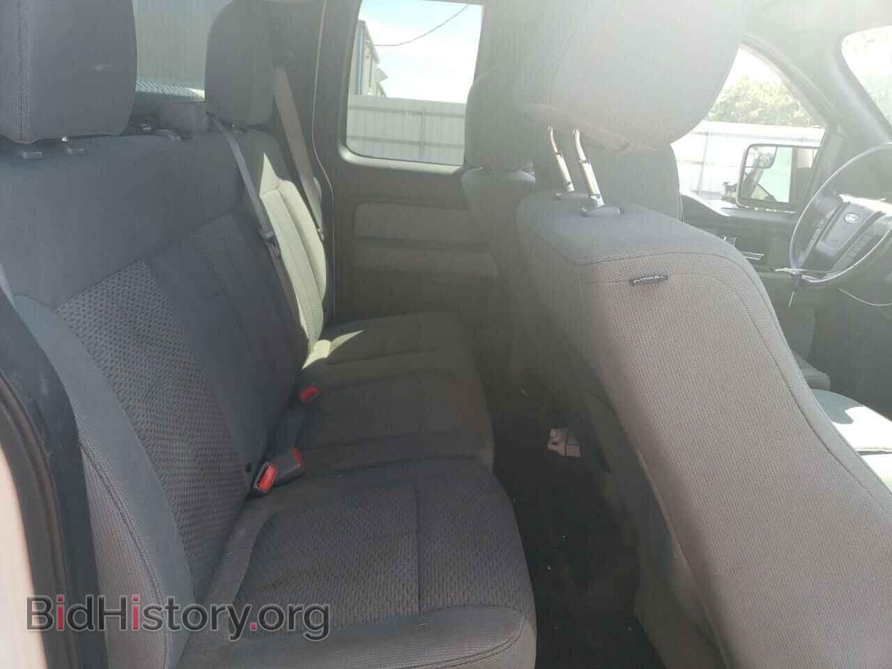 2012 FORD F-150 - VIN: 1FTFX1CF8CFB50578 - Фото 10
