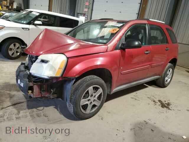 Photo 2CNDL13F266090116 - CHEVROLET EQUINOX 2006