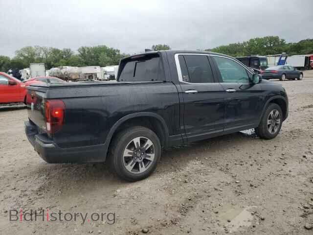 2019 HONDA RIDGELINE - VIN: 5FPYK3F77KB009650 - Фото 3