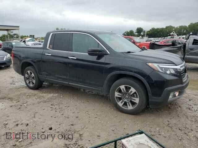 2019 HONDA RIDGELINE - VIN: 5FPYK3F77KB009650 - Фото 4