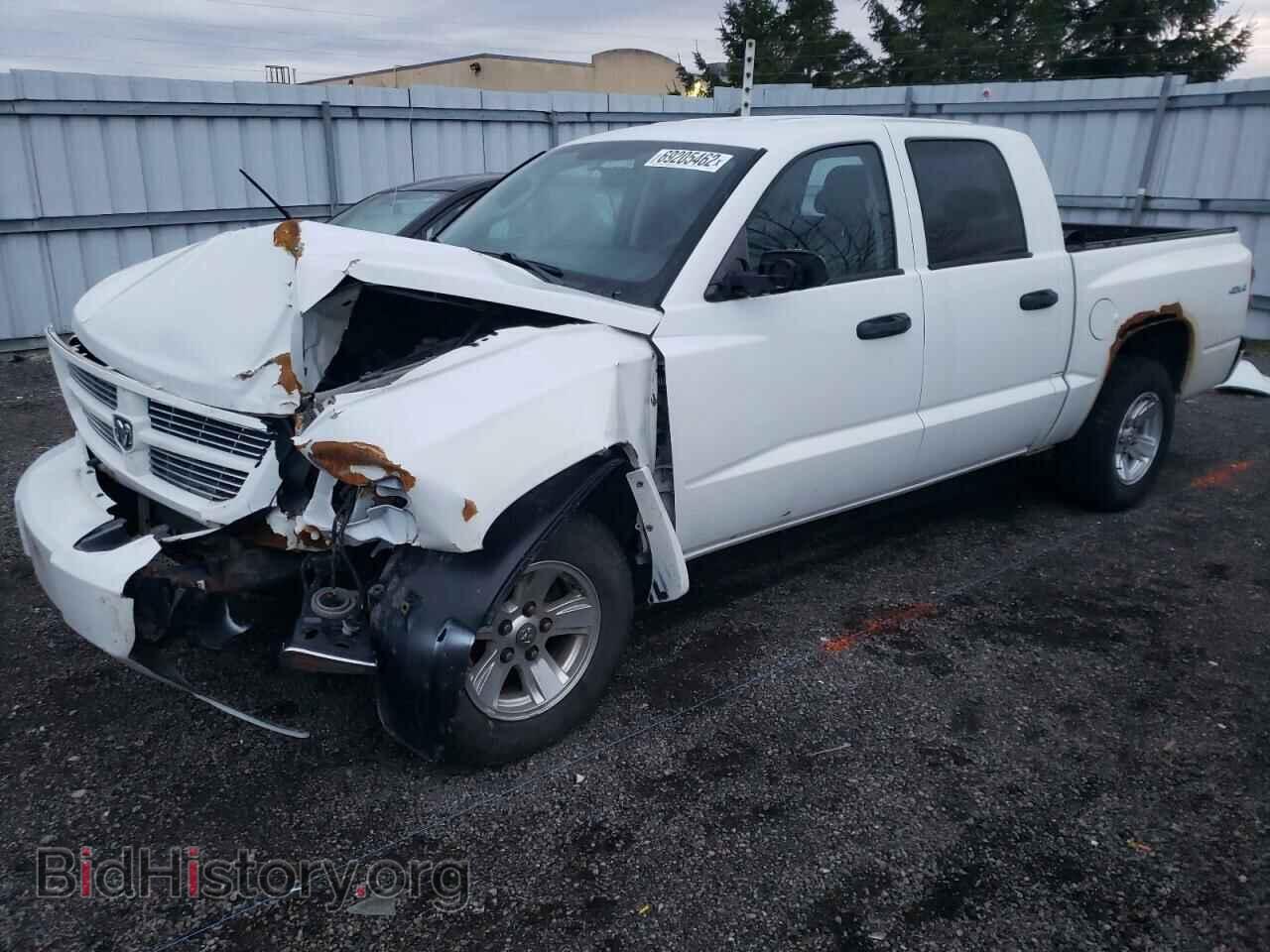 Фотография 1D7RW3GKXBS701799 - DODGE DAKOTA 2011