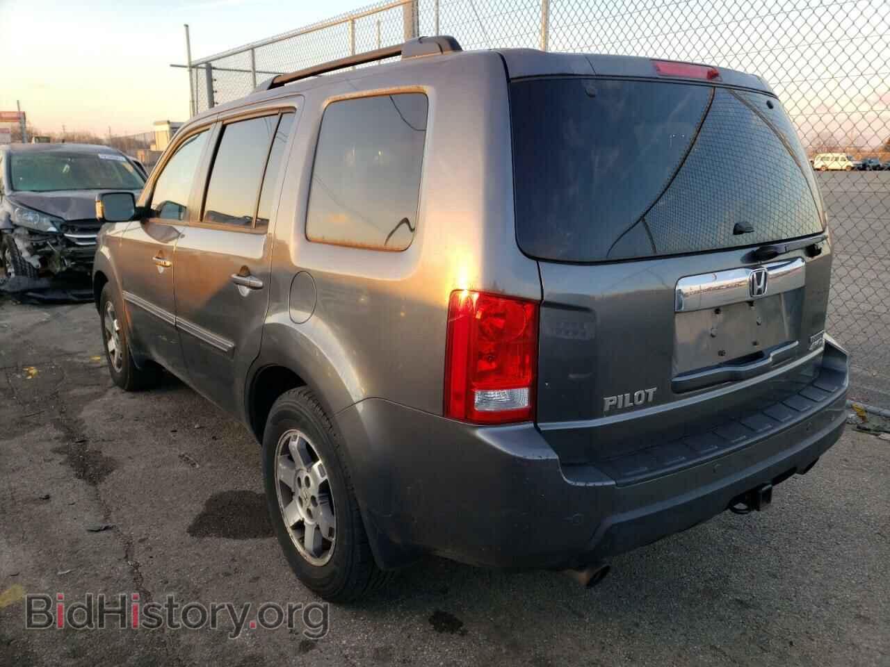 2011 HONDA PILOT - VIN: 5FNYF4H99BB007710 - Фото 3
