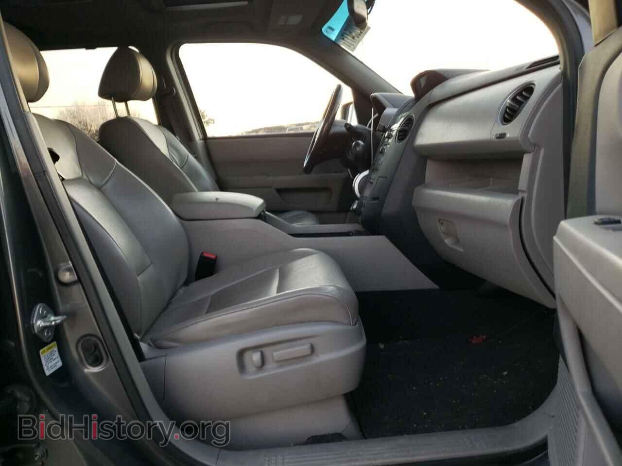 2011 HONDA PILOT - VIN: 5FNYF4H99BB007710 - Фото 5