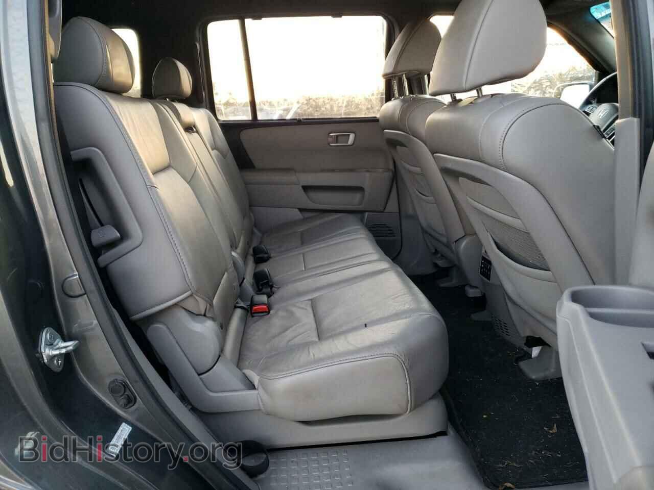 2011 HONDA PILOT - VIN: 5FNYF4H99BB007710 - Фото 6