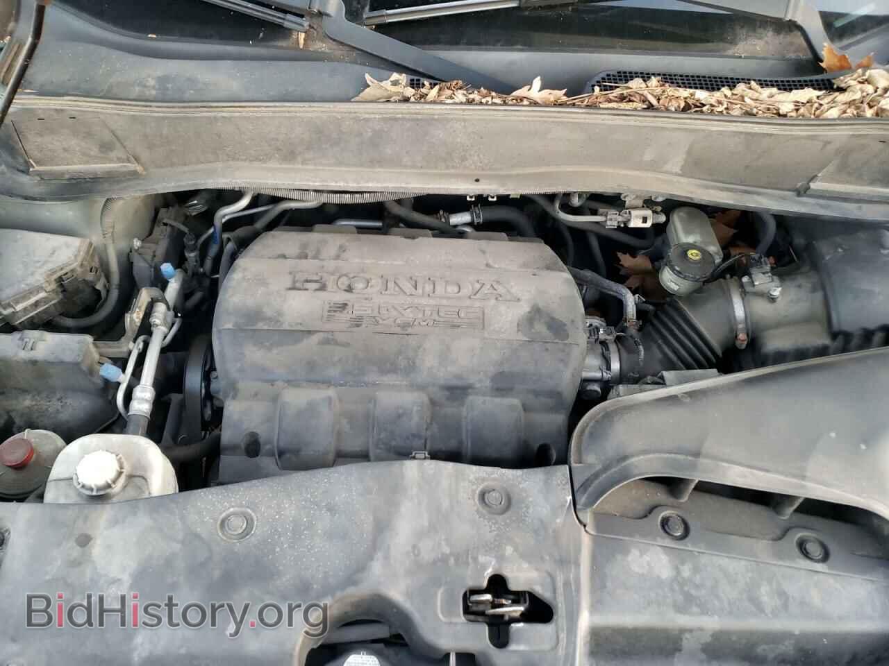 2011 HONDA PILOT - VIN: 5FNYF4H99BB007710 - Фото 7