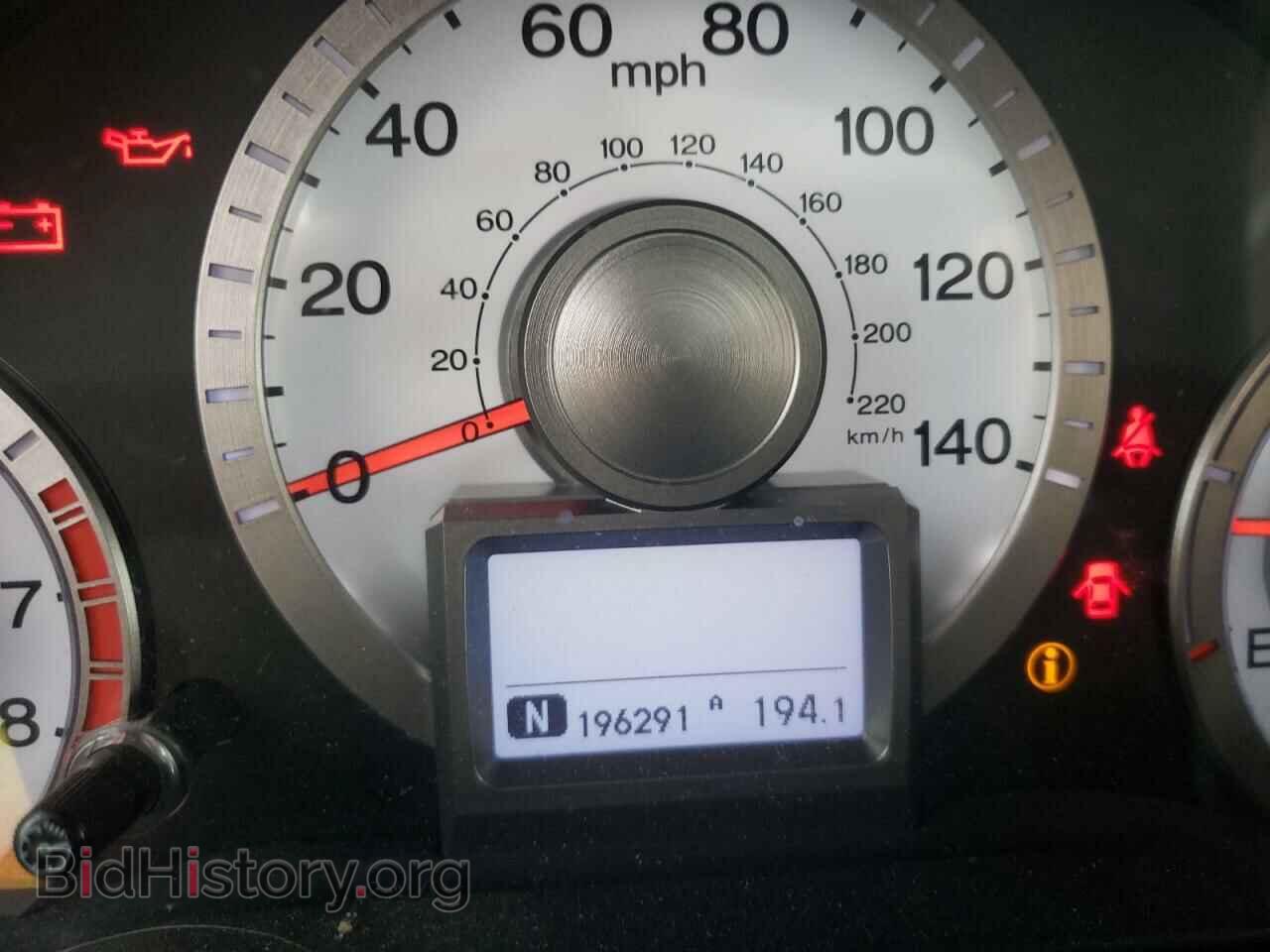 2011 HONDA PILOT - VIN: 5FNYF4H99BB007710 - Фото 8