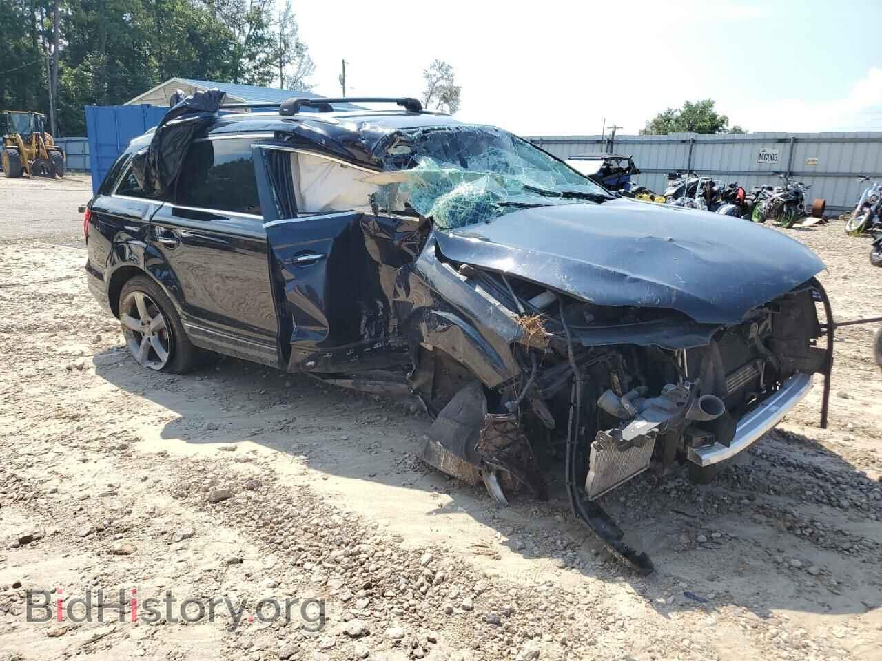2015 AUDI Q7 - VIN: WA1LGAFEXFD006921 - Фото 4