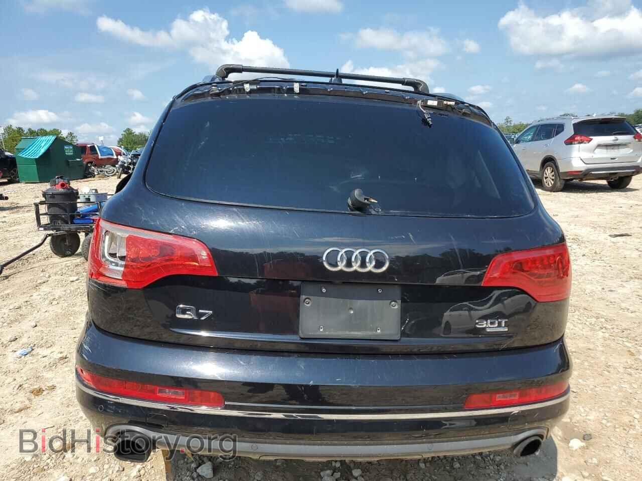 2015 AUDI Q7 - VIN: WA1LGAFEXFD006921 - Фото 6