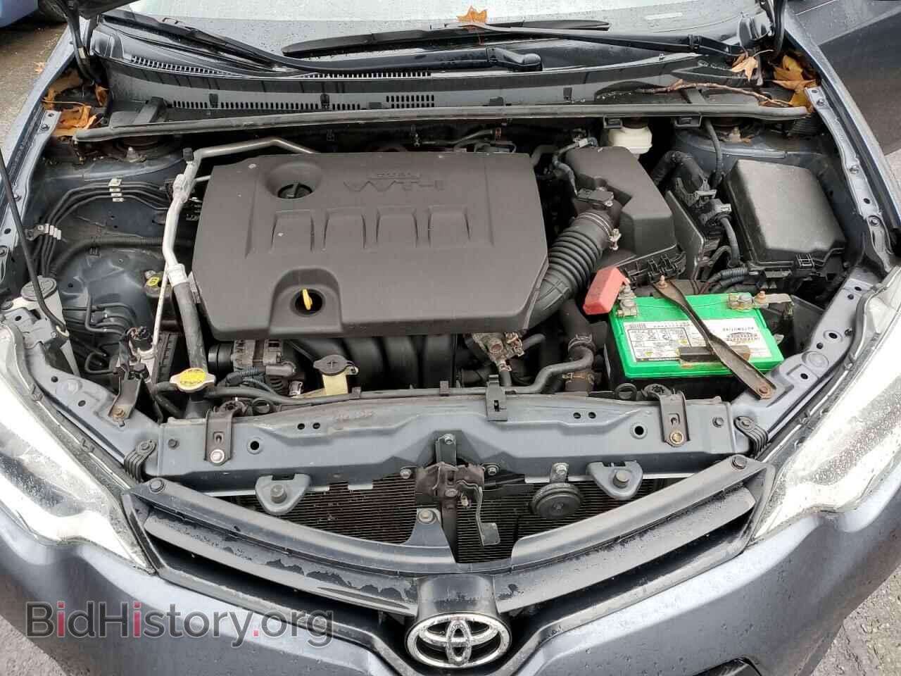 2014 TOYOTA COROLLA - VIN: 2T1BURHEXEC061192 - Фото 11