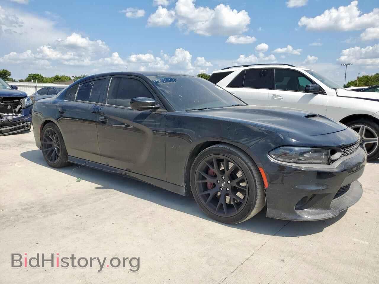 2019 DODGE CHARGER - VIN: 2C3CDXGJ3KH589329 - Фото 4