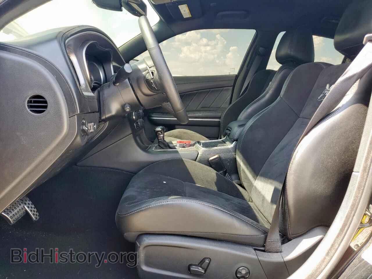 2019 DODGE CHARGER - VIN: 2C3CDXGJ3KH589329 - Фото 7