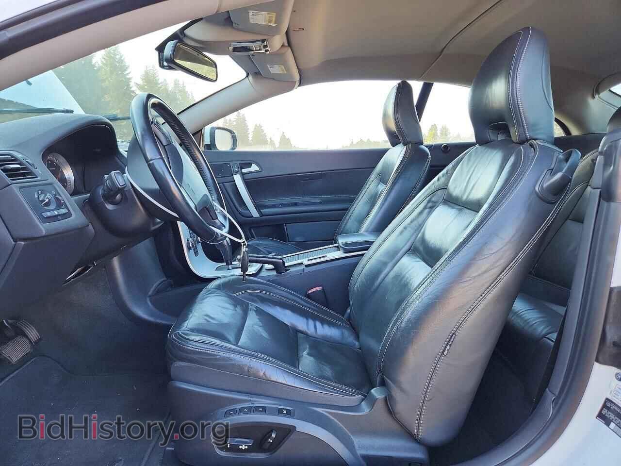 2011 VOLVO C70 - VIN: YV1672MC9BJ108646 - Фото 7