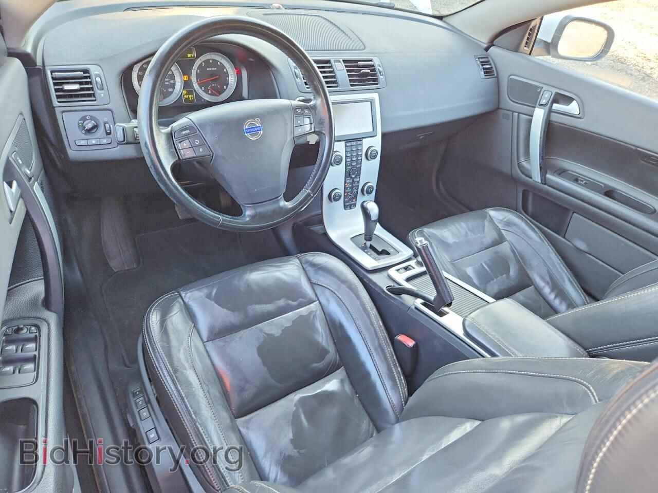 2011 VOLVO C70 - VIN: YV1672MC9BJ108646 - Фото 8
