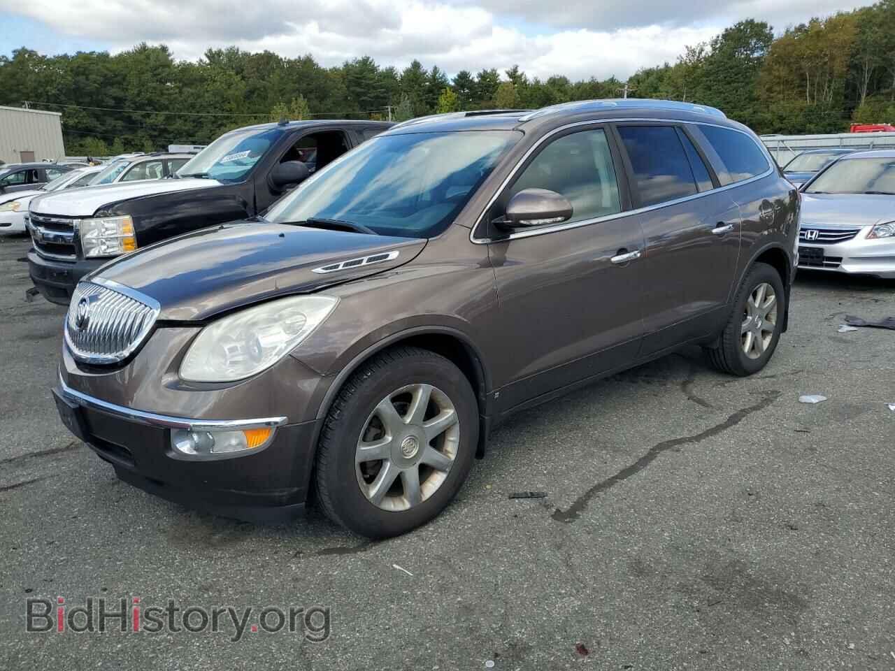 Photo 5GAEV23748J304824 - BUICK ENCLAVE 2008