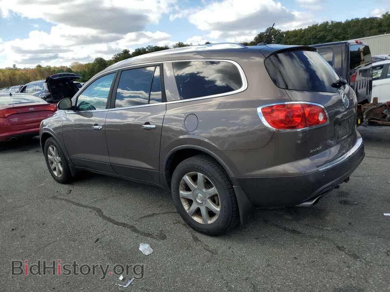 2008 BUICK ENCLAVE - VIN: 5GAEV23748J304824 - Фото 2