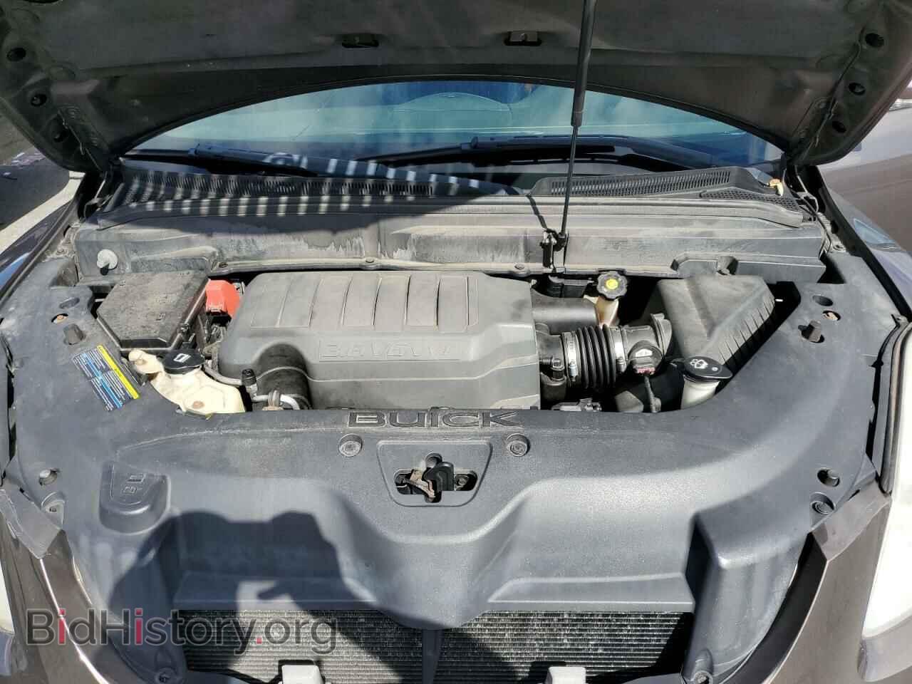 2008 BUICK ENCLAVE - VIN: 5GAEV23748J304824 - Фото 12