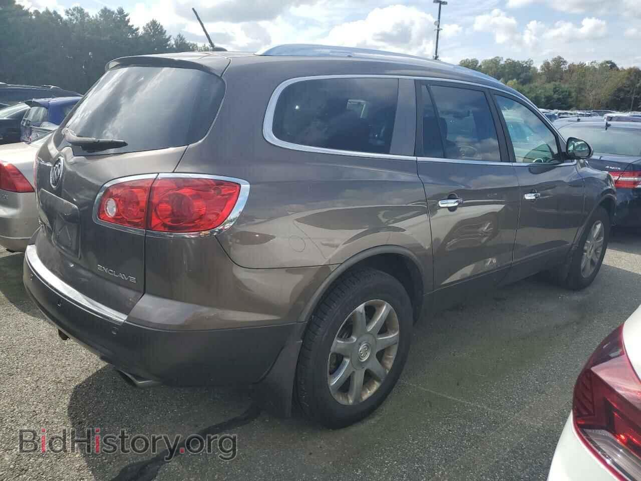 2008 BUICK ENCLAVE - VIN: 5GAEV23748J304824 - Фото 3