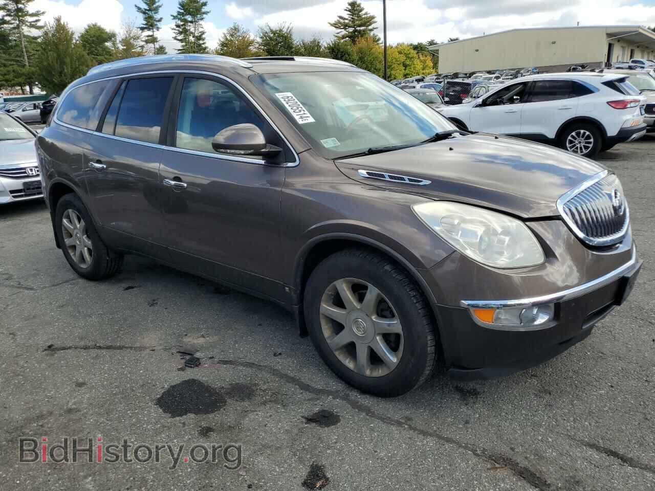 2008 BUICK ENCLAVE - VIN: 5GAEV23748J304824 - Фото 4