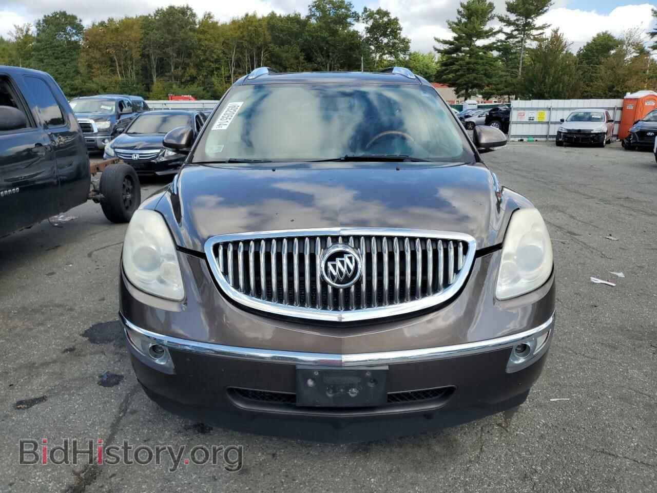 2008 BUICK ENCLAVE - VIN: 5GAEV23748J304824 - Фото 5