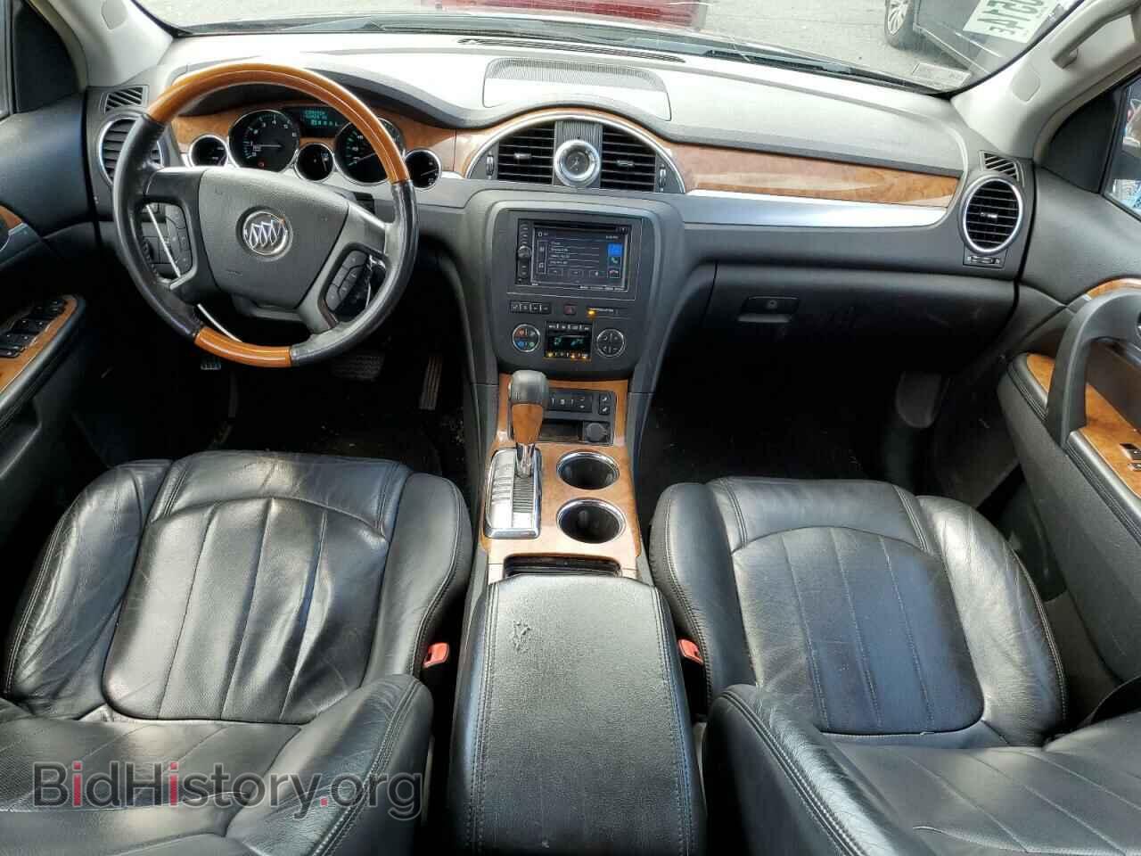 2008 BUICK ENCLAVE - VIN: 5GAEV23748J304824 - Фото 8